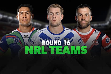 nrl expert tips round 16 2024|NRL 2024, NRL Fantasy, Round 16, team lists, analysis, expert .